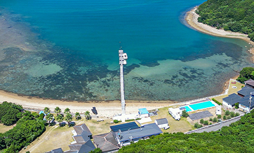 【小豆島】シータイガーアイランドイン小豆島